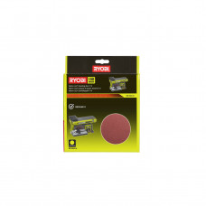 Диск шлифовальный (150 мм; 10 шт) для шлифовального станка Ryobi SD150A10