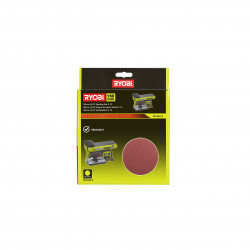 Диск шлифовальный (150 мм; 10 шт) для шлифовального станка Ryobi SD150A10