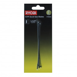 Пильные ленты SSB15TPI 5 шт. Ryobi SSB15TPI