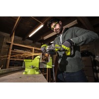 Аккумуляторная бесщеточная болгарка (ушм) Ryobi RAG18X-1x40SJ 5133005707