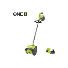 Аккумуляторный ручной снегоуборщик Ryobi RY18ST25A-140 5133006235