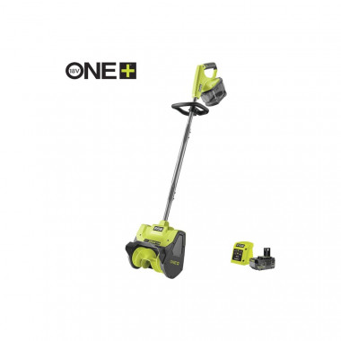Аккумуляторный ручной снегоуборщик Ryobi RY18ST25A-140 5133006235