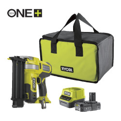 Аккумуляторный гвоздезабиватель Ryobi R18GN18-120S 18В 5133005429
