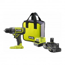 Аккмуляторная дрель-шуруповерт Ryobi RDD18-2C415S 5133005612