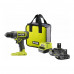 Аккмуляторная дрель-шуруповерт Ryobi RDD18-2C415S 5133005612
