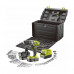 Аккмуляторная дрель-шуруповерт Ryobi R18DD3-220 5133005613