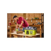 Аккумуляторный пылесос Ryobi RV1811-0 18В ONE+™ 5133005995