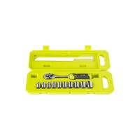 Набор из трещотки и торцевых головок Ryobi RHRS11PC 5132006068
