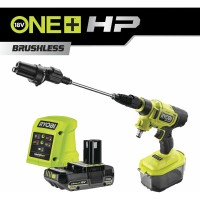 Аккумуляторный моечный пистолет Ryobi ONE+ RY18PWX41A-125 5133005545