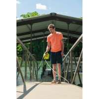 Аккумуляторный моечный пистолет Ryobi ONE+ RY18PWX41A-125 5133005545