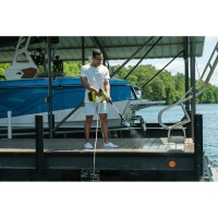 Аккумуляторный моечный пистолет Ryobi ONE+ RY18PWX41A-125 5133005545