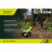 Аккумуляторный культиватор Ryobi ONE+ RY18CVA-0 5133005047