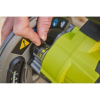 Аккумуляторная погружная пила Ryobi RPLS18X-0 5133005734