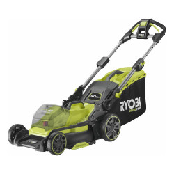 Аккмуляторная бесщеточная газонокосилка Ryobi ONE+ RY18LMX40B-0 5133005479