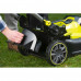 Аккмуляторная бесщеточная газонокосилка Ryobi ONE+ RY18LMX40B-0 5133005479