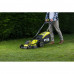 Аккмуляторная бесщеточная газонокосилка Ryobi ONE+ RY18LMX40B-0 5133005479