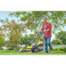Аккмуляторная бесщеточная газонокосилка Ryobi ONE+ RY18LMX40B-0 5133005479