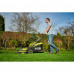 Аккмуляторная бесщеточная газонокосилка Ryobi ONE+ RY18LMX40B-0 5133005479