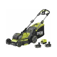Бесщеточная газонокосилка Ryobi RY18LMX40B-240 5133005481