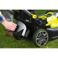 Бесщеточная газонокосилка Ryobi RY18LMX40B-240 5133005481