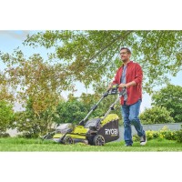 Бесщеточная газонокосилка Ryobi RY18LMX40B-240 5133005481