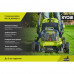 Аккмуляторная бесщеточная газонокосилка Ryobi ONE+ RY18LMX40B-0 5133005479