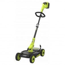 Аккумуляторный триммер-газонокосилка Ryobi RY18LMC30A-120 5133005918
