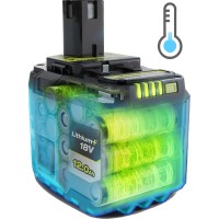 Аккумулятор Ryobi RB18120T 5133006265
