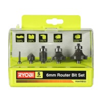Набор фрез по дереву Ryobi RAKRBS5 5132003828
