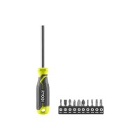 Набор бит с рукояткой Ryobi RHSDSM11PC 5132006227
