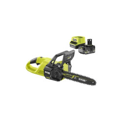 Аккмуляторная цепная бесщеточная пила Ryobi RY18CSX30A-150 5133005466