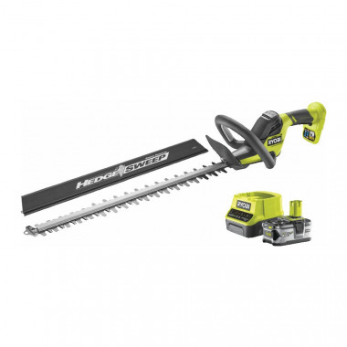 Аккумуляторный кусторез Ryobi RY18HT55A-140 5133005499