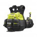 Аккмуляторная ранцевая воздуходувка Ryobi RY36BPXB-0 5133005947