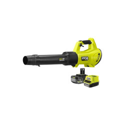 Аккумуляторная воздуходувка Ryobi ONE+ RY18BLXD-150 5133005952