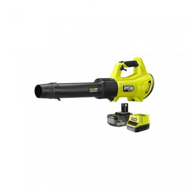 Аккумуляторная воздуходувка Ryobi ONE+ RY18BLXD-150 5133005952