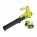 Аккмуляторная воздуходувка Ryobi ONE+ 18В RY18BLA-140 5133005412