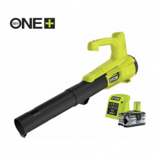 Аккмуляторная воздуходувка Ryobi ONE+ 18В RY18BLA-140 5133005412