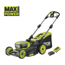 Бесщеточная газонокосилка Ryobi RY36LMXSP46A-150 5133004913