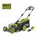 Бесщеточная газонокосилка Ryobi RY36LMXSP46A-150 5133004913