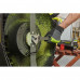 Бесщеточная газонокосилка Ryobi RY36LMX46A-150 36В 5133004914