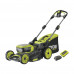 Бесщеточная газонокосилка Ryobi RY36LMXSP46A-150 5133004913