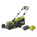 Бесщеточная газонокосилка Ryobi RY36LMX46A-150 36В 5133004914
