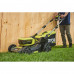 Бесщеточная газонокосилка Ryobi RY36LMX46A-150 36В 5133004914