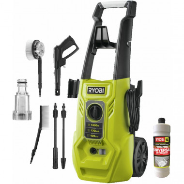 Мойка высокого давления Ryobi RY130PWA-P 5133005600