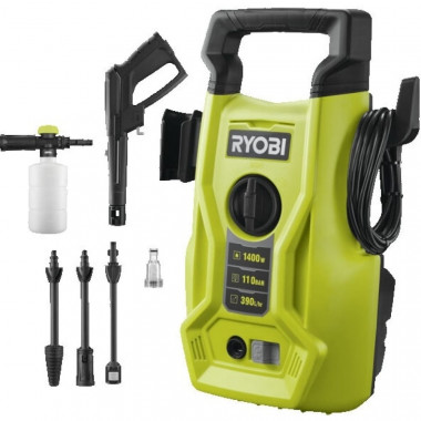 Мойка высокого давления Ryobi RY110PWA 5133005365