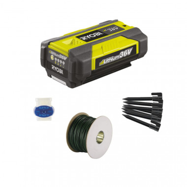Набор для газонокосилки робота Ryobi 5133004369
